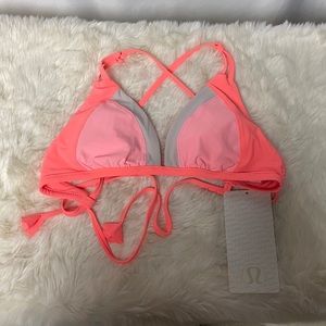 Lululemon bathing suit top